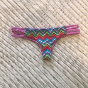 Reversible Cheeky Bikini Bottom